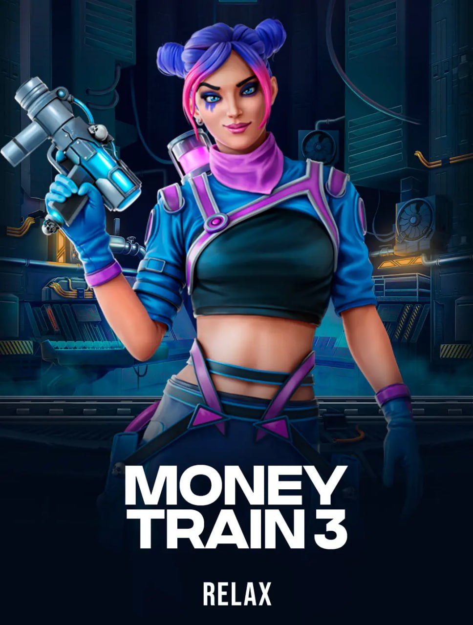 Money Train 3